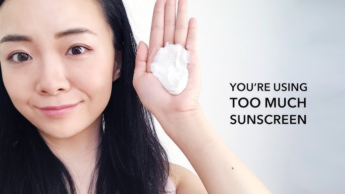 How Much Sunscreen Should You Really Apply to Your Face?