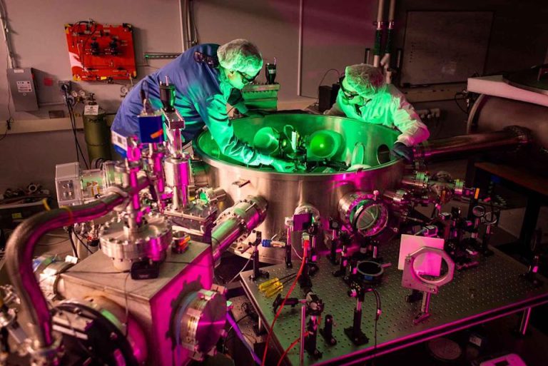 The US Test-Fired Its Most Powerful Laser Ever - ZEUS Breaks Power Barriers