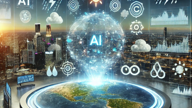 Weather Forecasting Gets a Boost from AI, but Human Judgment Still Leads