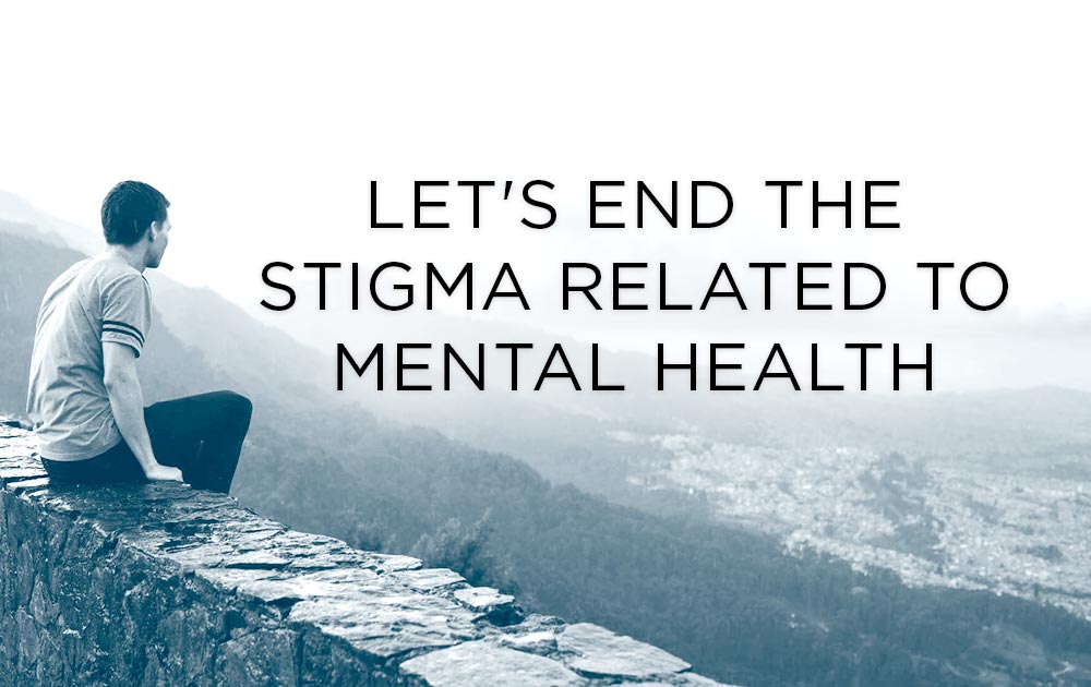 What Does It Really Mean to 'End the Stigma'